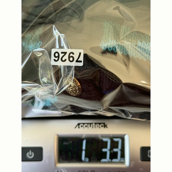 Vtg Anne Crimmins Umi Collections Cardigan Sz Small Floral 80s Retro Art To Wear - Picture 9 of 9